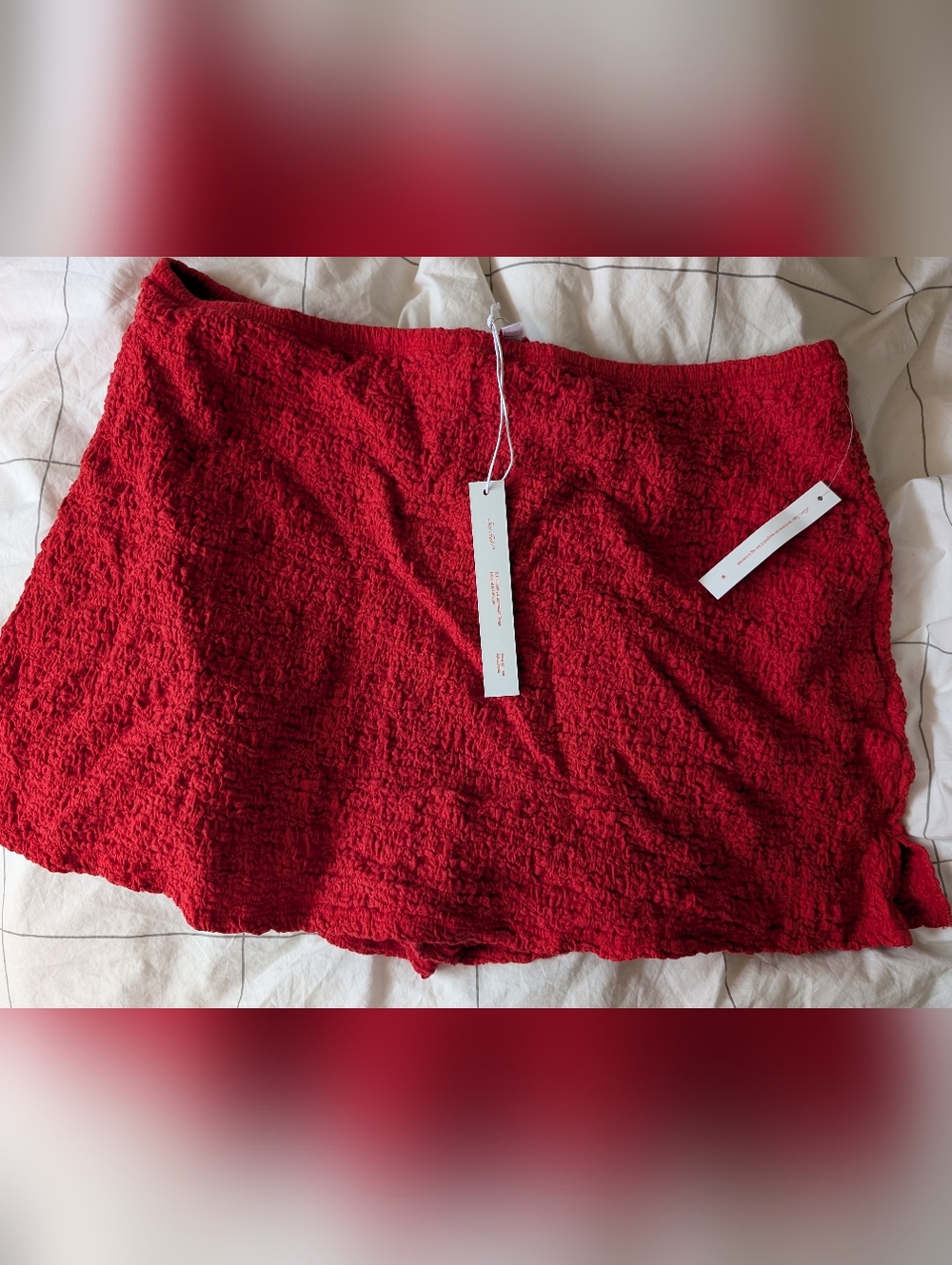NWT Lisa Says Gah Darcy Skort